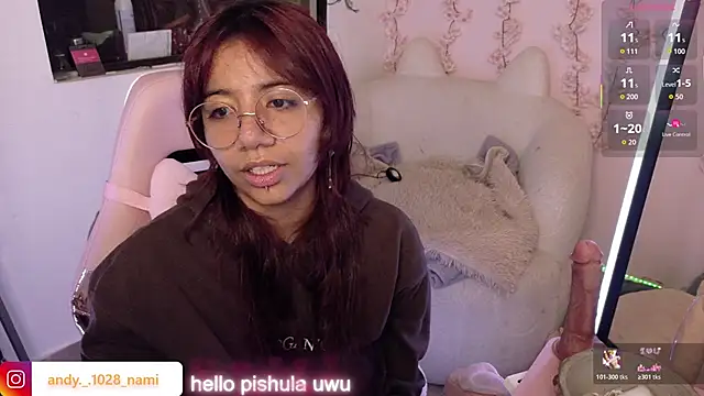 Nami usagi online show from 05-01-26, 09:31
