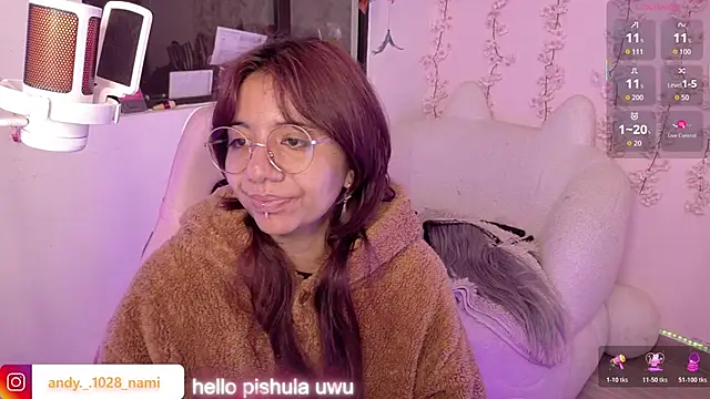 Nami usagi online show from 04-22-26, 08:48