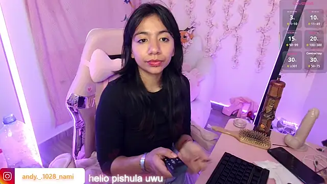 Nami usagi online show from 11-24-25, 06:08