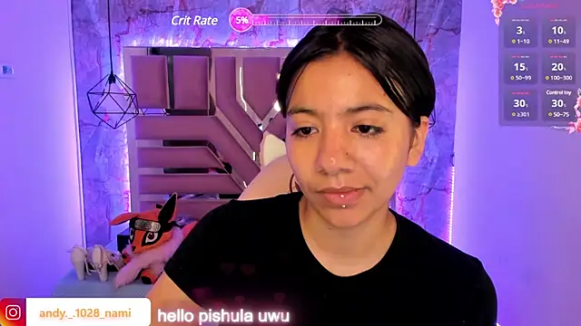 Snapshot of Nami_usagi chatting on 03-04-25, 12:22 Nami usagi online show from 03-04-25, 12:22