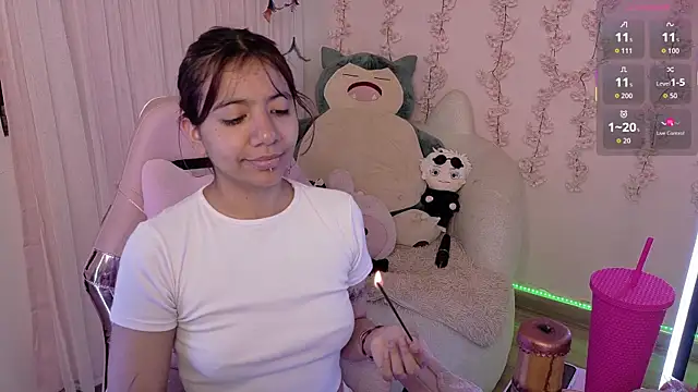 Nami usagi online show from 05-17-26, 05:57