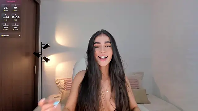 RebeccaBaxter online show from 02-28-26, 12:10