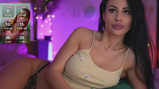 Lorettelorena online show from 03-31-26, 07:10