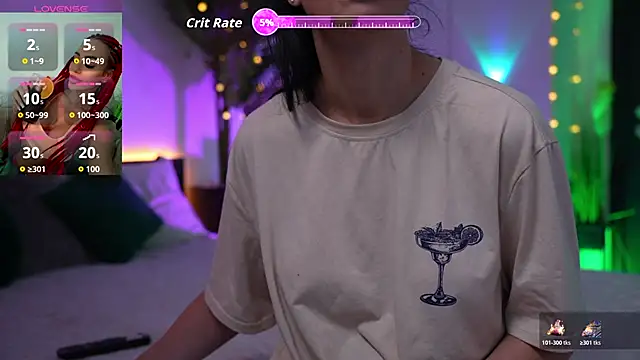 Lorettelorena online show from 12-15-25, 07:52