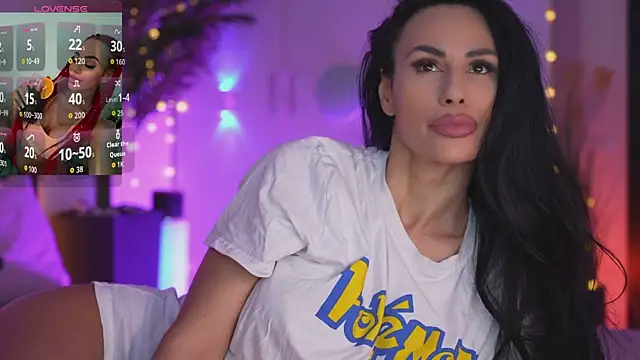 Lorettelorena online show from 03-22-26, 07:54