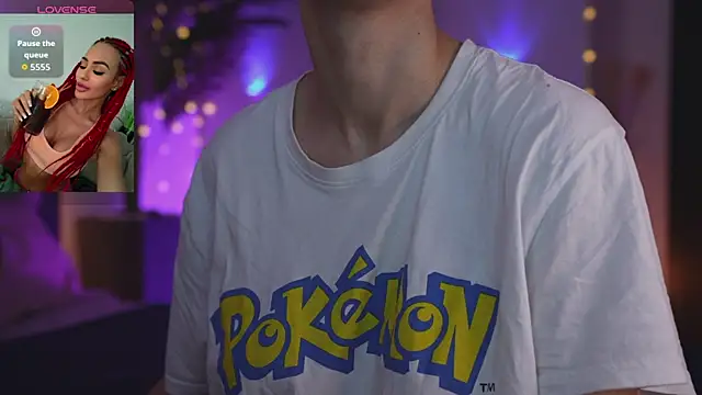 Lorettelorena online show from 04-08-26, 07:26