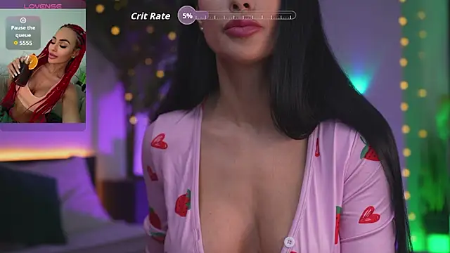 Lorettelorena online show from 12-14-25, 08:25