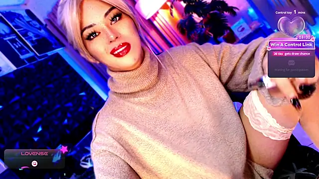 Thalia Cambridge online show from 04-03-26, 07:04