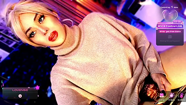 Thalia Cambridge online show from 04-01-26, 10:18