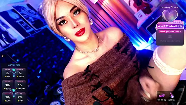 Thalia Cambridge online show from 04-16-26, 05:36