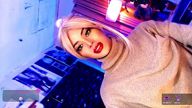 Thalia Cambridge online show from 04-03-26, 07:09