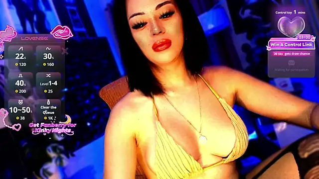 Thalia Cambridge online show from 02-10-26, 11:48