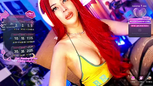 Thalia Cambridge online show from 02-17-26, 10:18