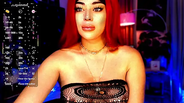 Thalia Cambridge online show from 11-24-25, 06:19