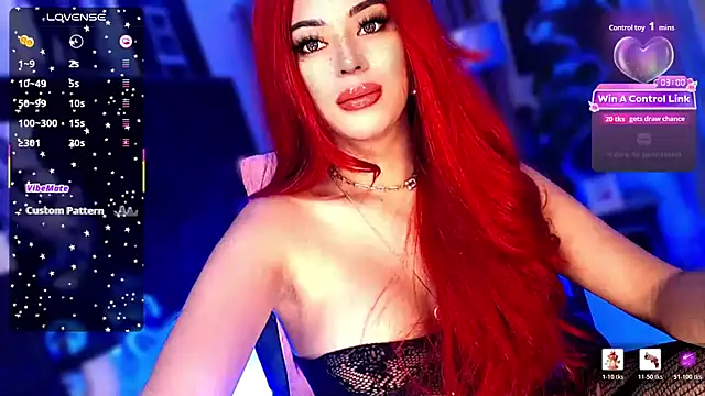 Thalia Cambridge online show from 01-11-26, 09:11