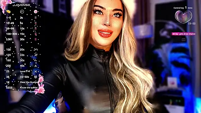 Thalia Cambridge online show from 12-03-25, 09:58