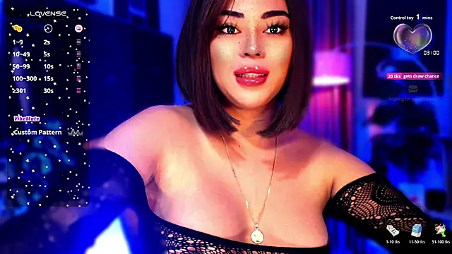 Thalia Cambridge online show from 11-11-25, 09:31