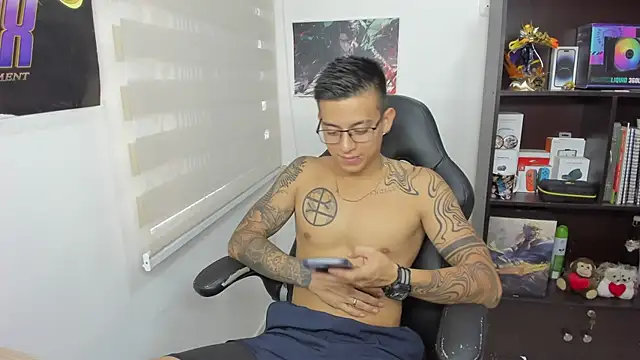 SIXXTOLOVE18 online show from 03-13-25, 07:06