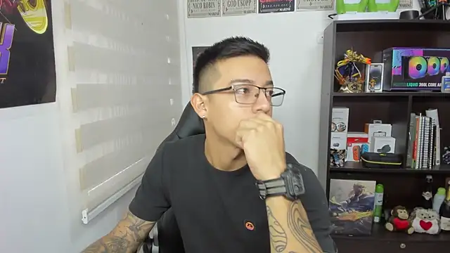 SIXXTOLOVE18 online show from 03-08-25, 05:01