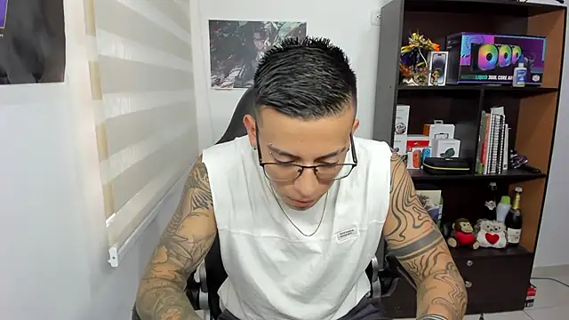 SIXXTOLOVE18 online show from 03-04-25, 05:45