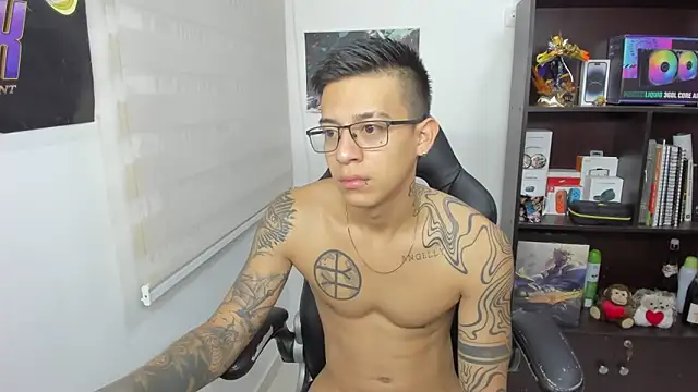 SIXXTOLOVE18 online show from 03-13-25, 03:33