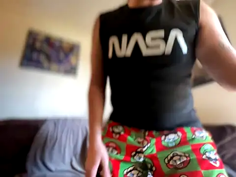 lucasgalacticman online show from 11-28-25, 03:45