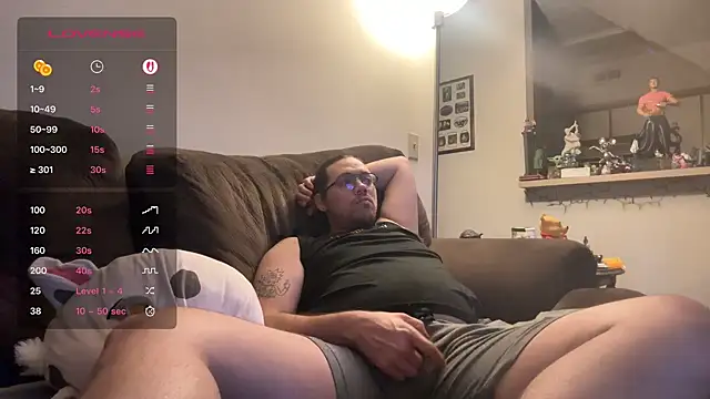 lucasgalacticman online show from 10-13-25, 03:41