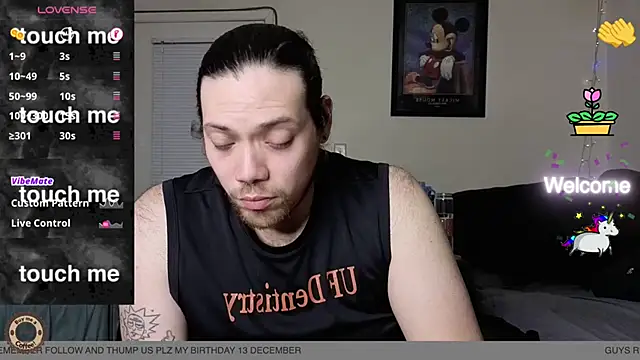 lucasgalacticman online show from 02-18-26, 07:06