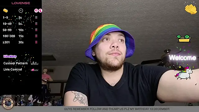 lucasgalacticman online show from 02-22-26, 12:57