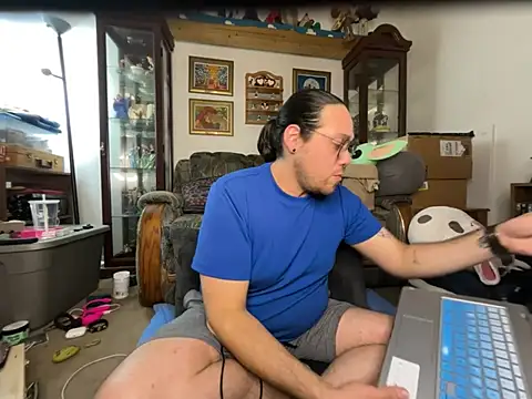 lucasgalacticman online show from 08-03-26, 02:19