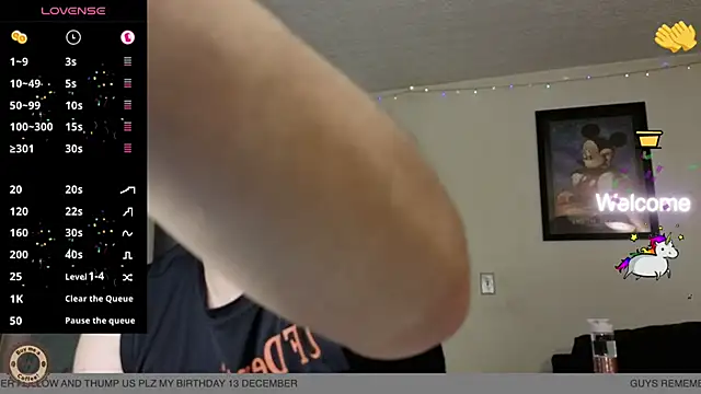 lucasgalacticman online show from 02-19-26, 06:27