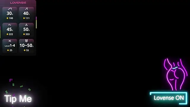 bonie lov online show from 11-19-25, 10:32