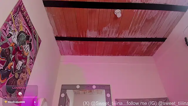 Sweet Cinthia online show from 04-09-26, 06:36