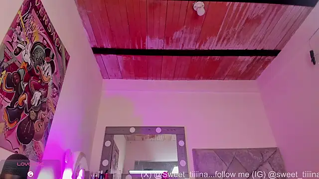 Sweet Cinthia online show from 03-21-26, 07:40