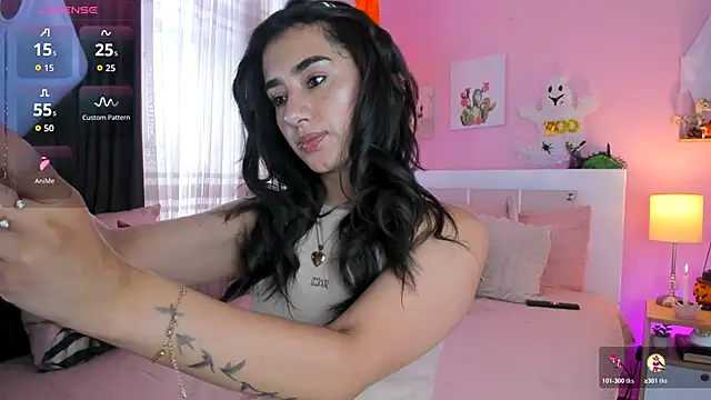 annadu011 online show from 10-19-25, 01:58