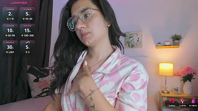 annadu011 online show from 11-22-25, 02:21