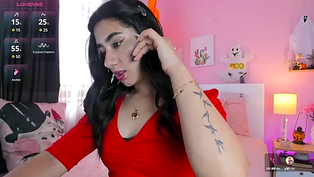 annadu011 online show from 10-17-25, 03:14