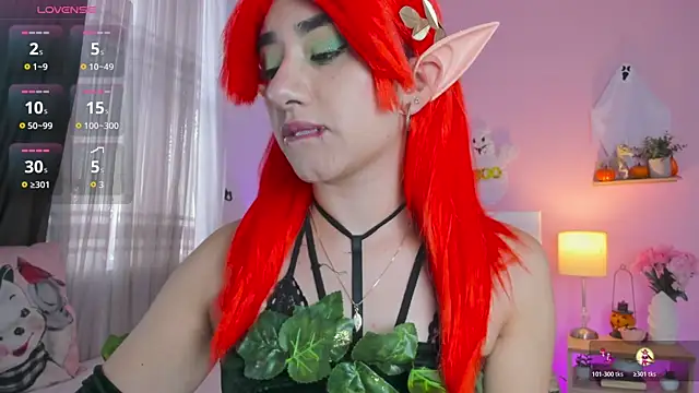 annadu011 online show from 10-31-25, 03:08