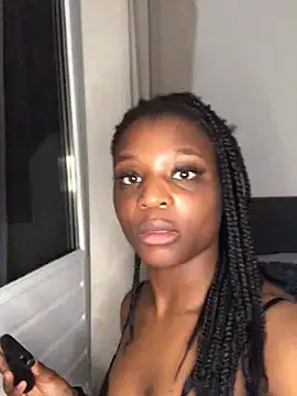 Snapshot of Ebonygirlx chatting on 01-23-25, 01:19 Ebonygirlx online show from 01-23-25, 01:19