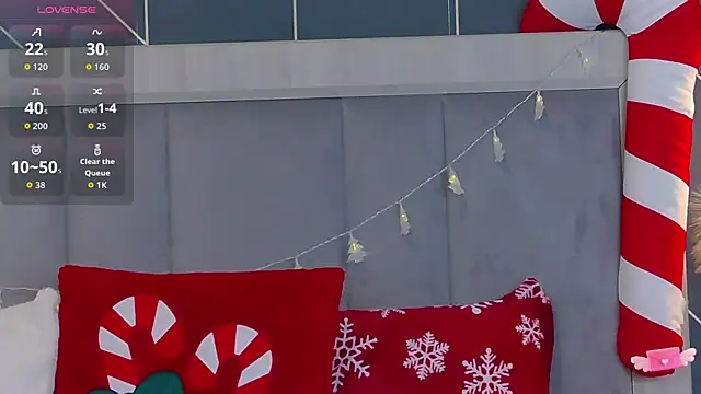 EmyLaveau online show from 12-22-25, 06:35