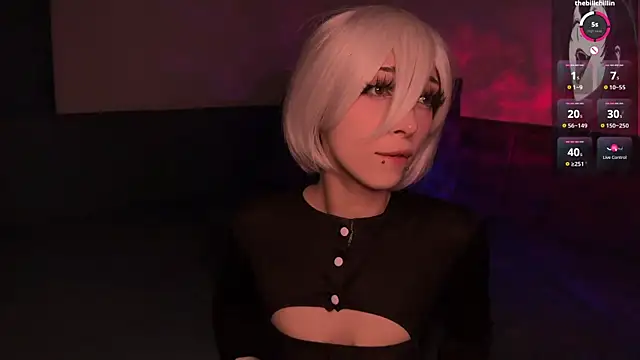 Handsomepure online show from 12-02-25, 11:39