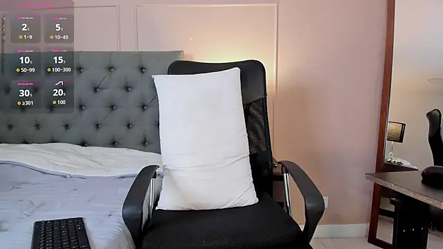 Sweet Alessandre online show from 03-20-26, 08:10