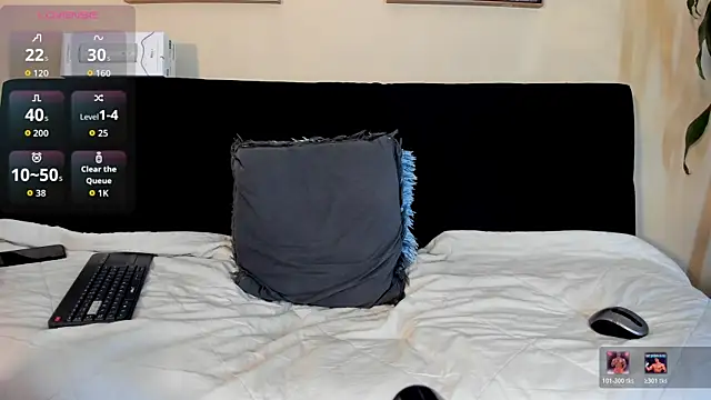 Sweet Alessandre online show from 02-06-26, 07:43