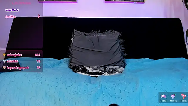 Sweet Alessandre online show from 12-21-25, 09:22