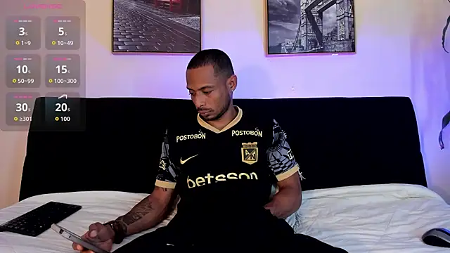 Sweet Alessandre online show from 10-30-25, 07:11