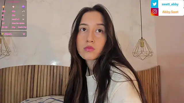 Abby Sweet1  online show from 06-19-26, 12:55