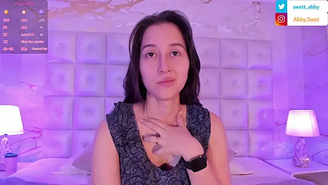 Snapshot of Abby_Sweet1_ chatting on 03-12-25, 11:43 Abby Sweet1  online show from 03-12-25, 11:43