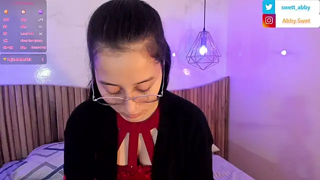 Abby Sweet1  online show from 06-12-26, 12:14