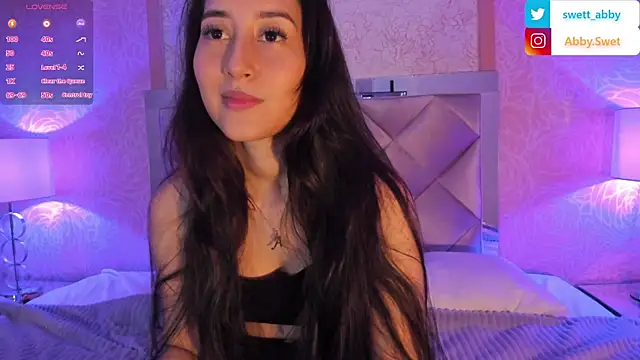 Abby Sweet1  online show from 05-15-26, 09:24