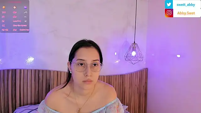 Abby Sweet1  online show from 06-16-26, 12:38